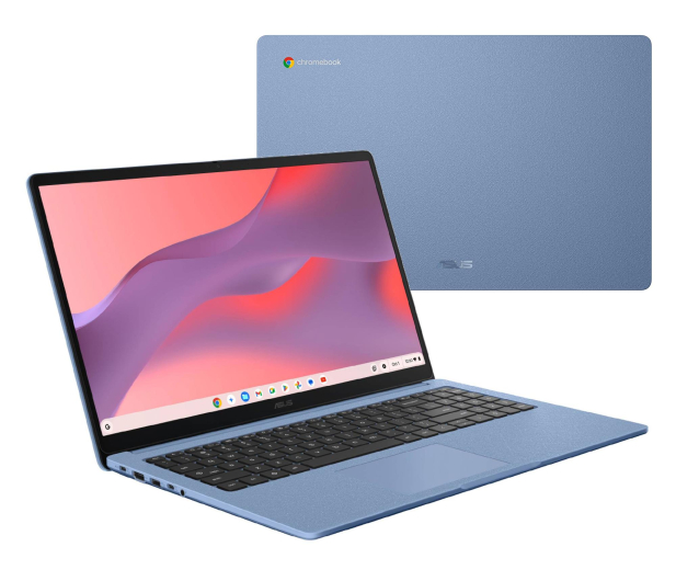 ASUS Chromebook N150/8GB/128/Chrome OS CX1505CTA-S70220 - 1503989 - zdjęcie